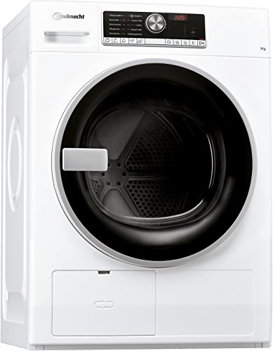 Bauknecht 856039803050 Sèche-linge Condensation A++ Blanc