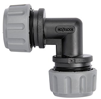 HOZELOCK - Elbow Easy Drip x2 : Micro Irrigation [7019 0000]
