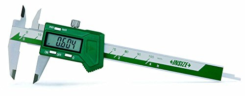 Calibrador digital INSIZE 1111-75A, 75 mm
