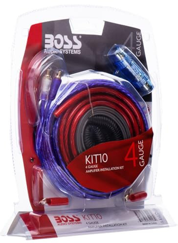 Boss Audio Systems KIT 10