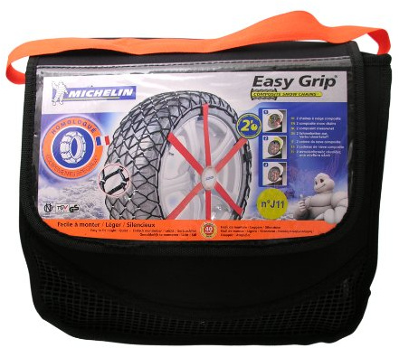 Michelin CUS7906 Easy Grip Schneeketten - G12, 1 Paar
