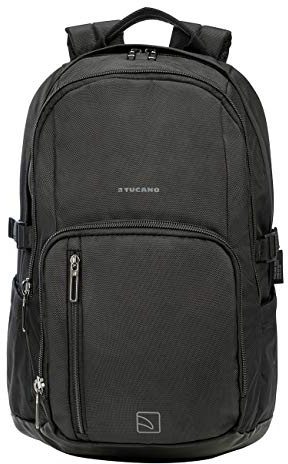 Tucano Centro Pack zaino business per notebook e Ultrabook 15.6 Nero