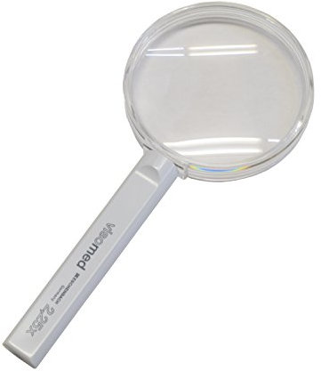 Eschenbach Lupa para Leer Visomed 80mm