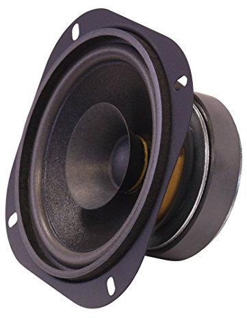 McGee Breitbandlautsprecher, 130 mm, 100 W, 120/100D