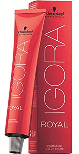 Schwarzkopf Igora Royal Hair Color Creme 5-4 Light Brown Beige, 60 ml