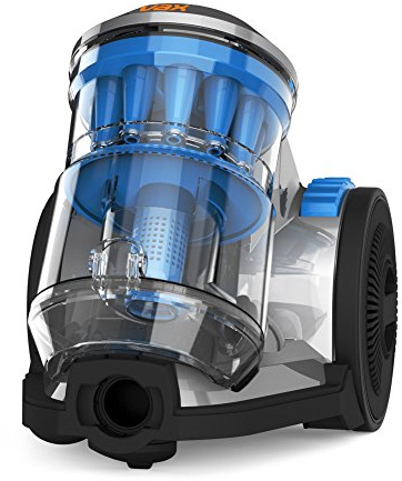 Vax CCQSAV1P1 Air Pet Vacuum Cleaner, 1.5 Litre, 900 W, Blue