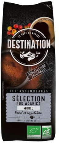 Destination - Café Ecológico Molido - 250 g