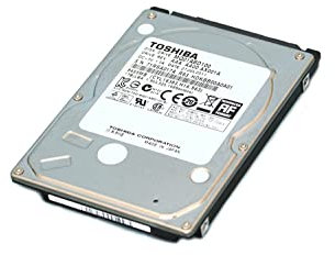 Toshiba MQ01ABD100 HardDisk