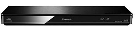 Panasonic DMP-BDT380 Blu-Ray Player 3D Black – DVD/Blu-Ray Players (NTSC,PAL, DTS-HD Master Audio,Dolby Digital,Dolby Digital Plus,Dolby TrueHD, 5.1 Channel, AVCHD,BDMV,MKV,MP4,MPEG2,MPO,XVID,