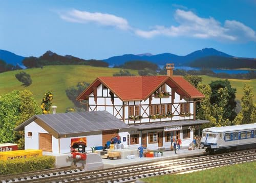 FALLER 212106 - Stazione di Hochdorf