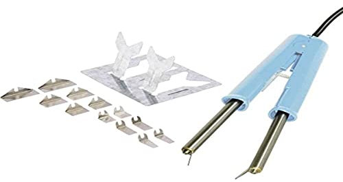 Set pincettes de soudage/dessoudage Star Tec ST 505 50 W avec support