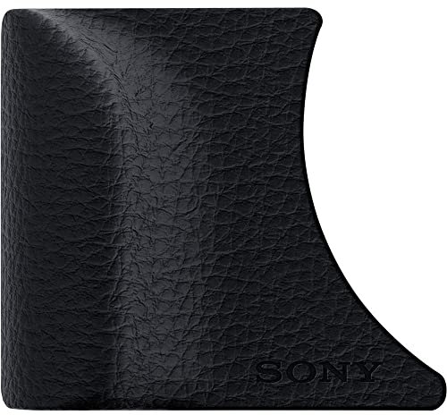Sony AG-R2 Griffbefestigung (geeignet für RX100, RX100II, RX100III, RX100IV, RX100V, RX100VI, RX100VII) schwarz