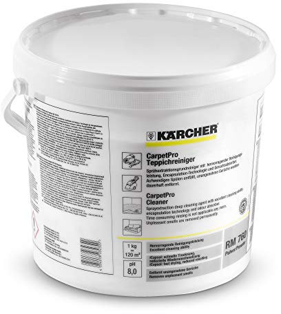 Kärcher CarpetPro RM-Reiniger Teppiche 760 Staub 10 kg – 62958470
