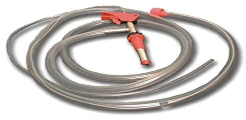 Glooke Selected Versatore Automatico a Pistola-Inox Giardinaggio enologia