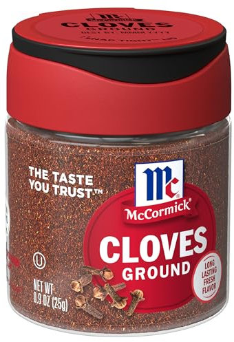 McCormick Terra chiodi di garofano, 0.9 oz