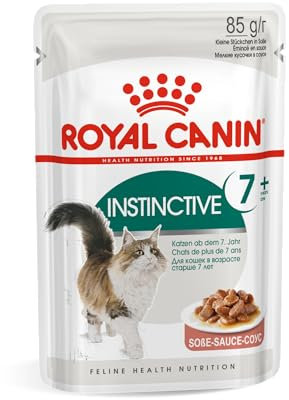 Royal Canin Feline Instinctive +7 (12 x 85 g)