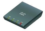 Cisco ATA 187 WITH 600 OHM **New Retail**, ATA187-I1-A= (**New Retail**)
