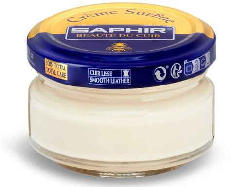 Saphir Cirage Crème Surfine Pommadier 50 ml