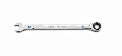 GEARWRENCH 8mm 120XP™ Universal Spline XL Ratcheting Combination Wrench - 86408