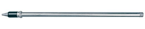 RIEGLER 114433-29.300 Verlängerungsrohr 300 mm, Standarddüse, für Blaspistolen Typhoon, 1Stk