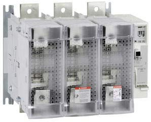 Schneider GS2TU3 TeSys GS Fusible pour Coupe-Circuit 3 pôles UL 800 A Taille de fusible J