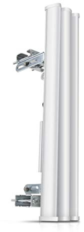 UBIQUITI Networks AM-5G19-120 - Ubiquiti AM-5G19 5GHz AirMax 2x2 MIMO Basestation Sector Antenna 19dBi, 120deg
