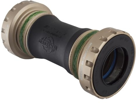 FSA MegaExo BB6000 Innenlager Road, BSA 68 mm Ausführung BSA: 68 mm Breite (1.37 x 24T) 2017