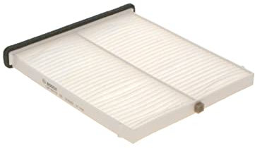 Bosch M5019 Standard Cabin Filter, Replacement Filter - Filters Pollen and Dust for Cleaner Air Inside the Vehicle