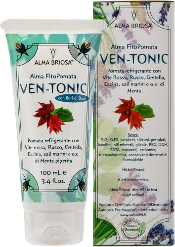 Alma Briosa Fitooointment Ven-Tonic- 100 ml
