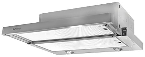 Mepamsa Superline 60 - Campana aspirante extraplana de inox