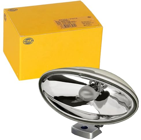 HELLA 1NB 007 892-001 FF/Halogen-Nebelscheinwerfer - Comet FF 300 - 12V | 1NB 007 892-001, Nebelscheinwerfer