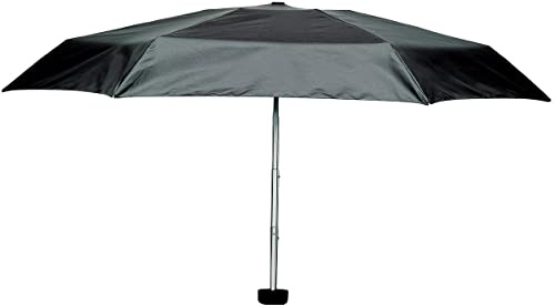 Sea to Summit Mixte Pocket Size Sea Summit Parapluie de poche Noir 150 g, Noir, g EU