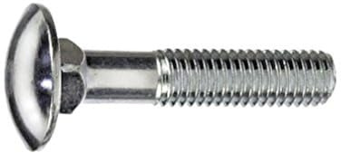 Connex Schlossschrauben M10 x 200 mm, verzinkt, DIN 603, 1000 g, KL4111200