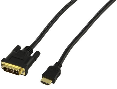 Valueline HDMI - DVI Cable 5 m