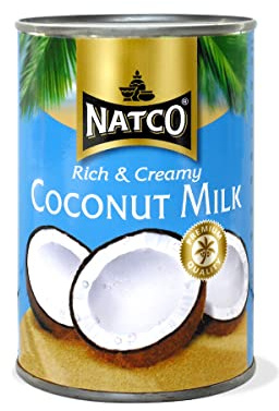 Natco Coconut Milk 400ml