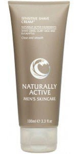 Liz Earle For Men Sensitive Shave Cream 100ml by Liz Earle