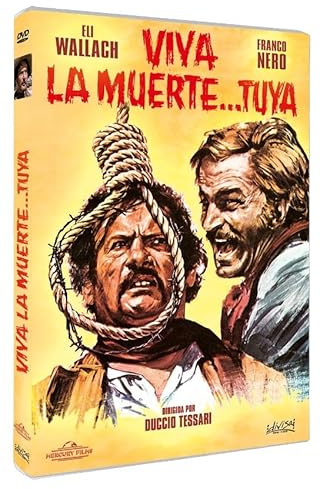 Viva la muerte... tuya! [DVD]