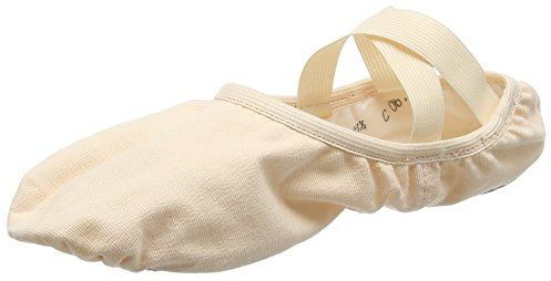 So Danca Sd16 Wide, Bailarinas con Correa de Tobillo para Mujer, Rosa (Pink), 39 EU