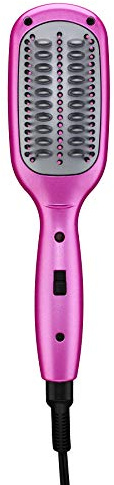 Conair Mini Super Smoothing Brush; Perfect for On-The-Go Styling