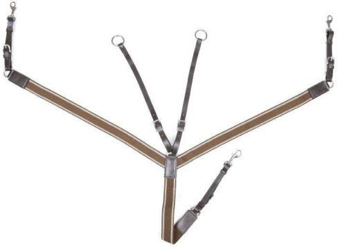 HKM Economic Martingale – Reiten, Reiten, strapazierfähig, elastisch, Komfort