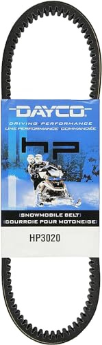 Dayco HP3020 Snowmobile Belt, 1 Pack
