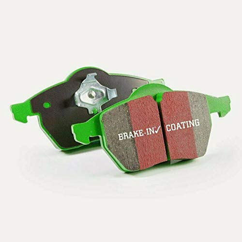 EBC Brakes DP21535 Greenstuff Garniture de Frein