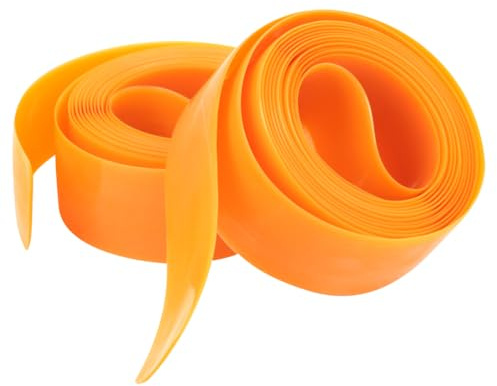 ZEFAL Z Liner Pannenschutzband Radfahren - Reifendichtband, Gelb, 27 mm für Hybrid Fahrrad. Set von 2 Bändern