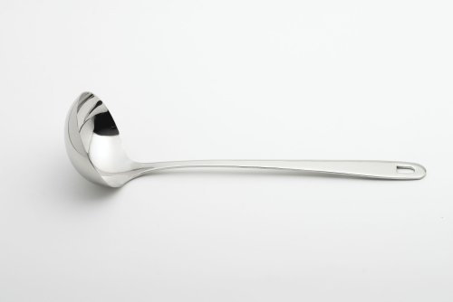 Weis 16609 Mamsell Louche Acier Inoxydable Argent 30 x 8 x 9 cm
