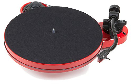 Pro-Ject - Tocadiscos RPM 1 Carbon