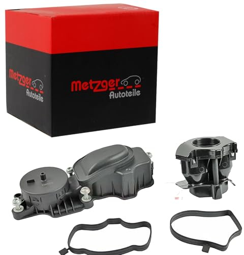 METZGER AUTOTEILE Soupape (ventilation du carter) 2385013 | Compatible avec: BMW 1, 3, 3, 3 Cabriolet, 3 Compact, 3 Coupe, 3 Touring, 5, 5 Touring, X3