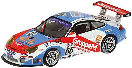 Minichamps - Vehicules - 400056466 - Porsche 911 GT3 RSR 1000KMS SPA Francorchamps 2005 Lieb - 1/43