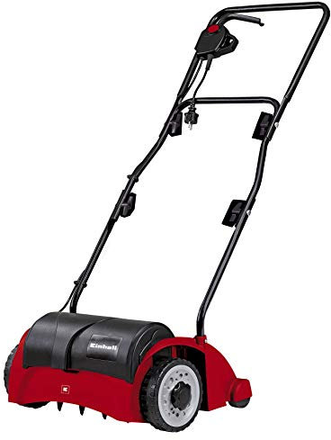 Einhell 3420610 Gc-Es 1231 Arieggiatore Elettrico, Blu