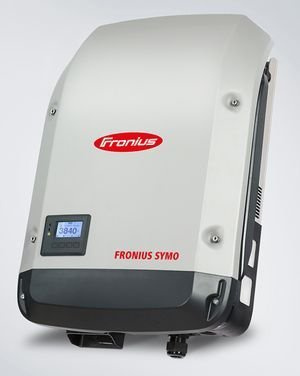 Fronius Symo 8.2-3-M Power Adapter/Inverter Indoor 8200 W Black Grey