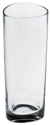 Alessi FM11/9 Colombina Collection Bicchiere per Spumanti e Champagne in Cristallo, Lucido, Set da 6